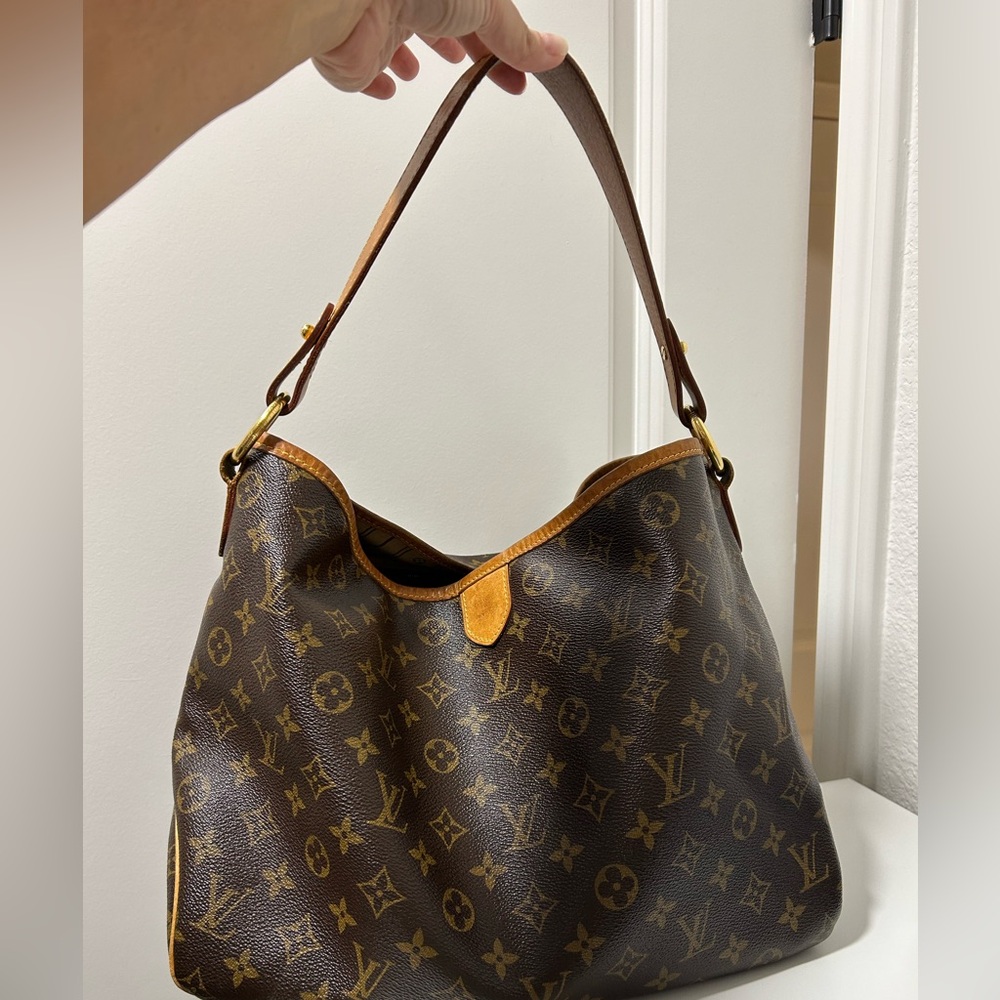 Authentic Louis Vuitton Delightful PM